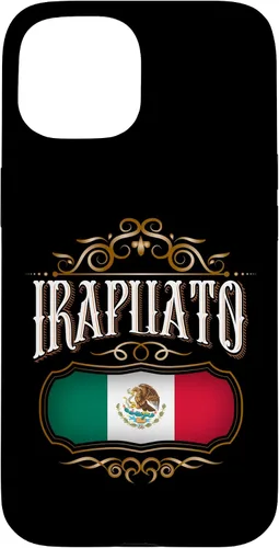Miniatura 6 de IRAPUATO Guanajuato con Bandera de México - Carcasa para iPhone 17