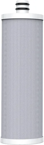 Waterdrop WD-CFF-03 Filtro de agua de repuesto, filtro de agua para encimera, vida útil de 4000 galones, filtros de agua de repuesto para fregadero,