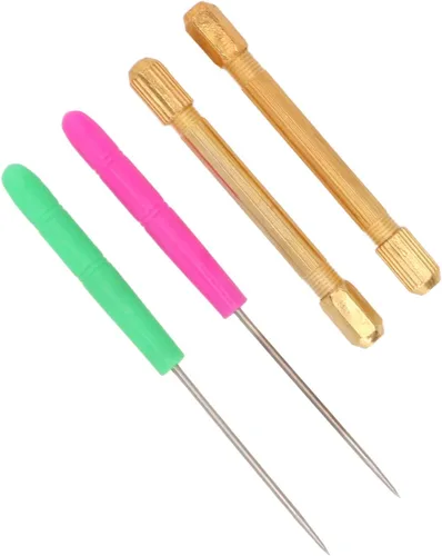 Miniatura 7 de 10 Herramienta de enraizamiento de pelo de muñeca, herramienta de peluca de pelo de muñeca, soporte de metal resistente herramienta de fabricación