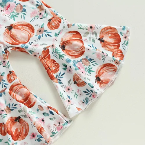 Miniatura 98 de Sejardin Ropa de verano para bebé y niña, recién nacida, manga corta, con letras, mameluco elástico con diadema
