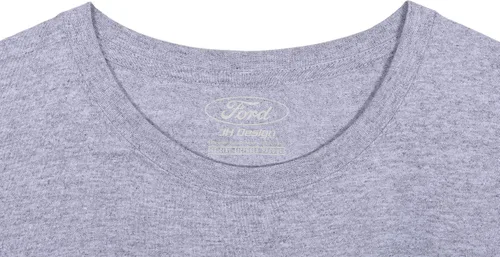 Miniatura 4 de JH DESIGN GROUP Camiseta Ford Mustang Classic Emblem para mujer en 5