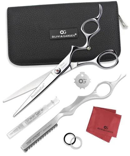 Miniatura 8 de Olivia Garden PrecisionCut - Tijeras de peluquería profesionales