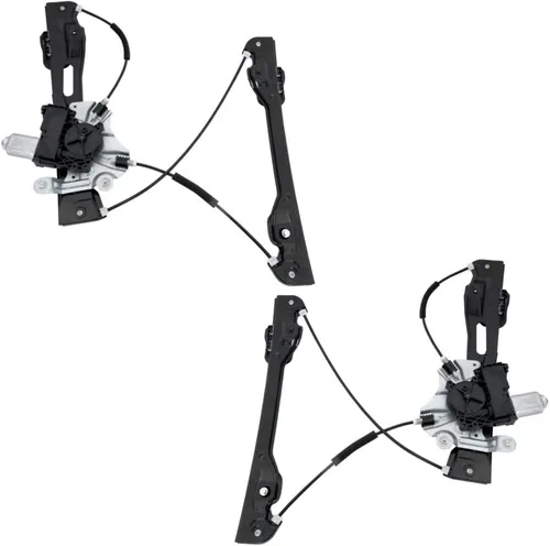 Miniatura 6 de KarParts360 Para Chevy Malibu 2013 2014 2015 2016 Elevalunas lado del conductor Delantero Potencia con motor Reemplazo para GM1350230