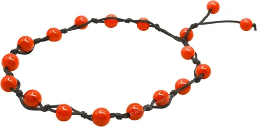 Miniatura 50 de Amazing Gemstone Crystal Anklet Ankle Bracelets for Women - Waterproof Beaded Healing Crystal Anklets, Plus Size Chakra Gemstone Bead Anklet