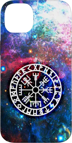Miniatura 15 de Vegvisir Viking Compass Rune Protection Symbol Celtic Nordic Case for iPhone 17