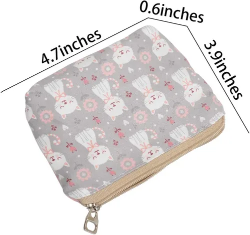 Miniatura 172 de Monedero para mujer y niña, diseño de monedero