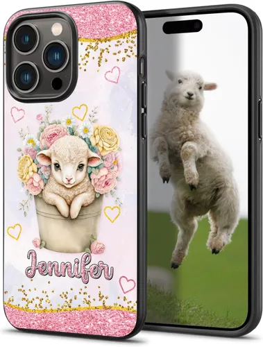 Miniatura 8 de Regalos personalizados para amantes del pollo, diseño de girasol, granja, pollo, funda de teléfono personalizada para iPhone 17 16 15 14 13 12 11