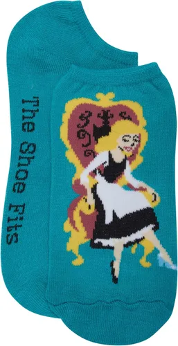Miniatura 5 de Disney Paquete de 5 calcetines para mujer Princess