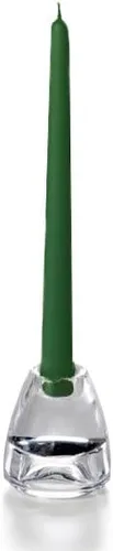Miniatura 91 de yummi Velas cónicas color rosa claro de 12 pulgadas, 12 por paquete