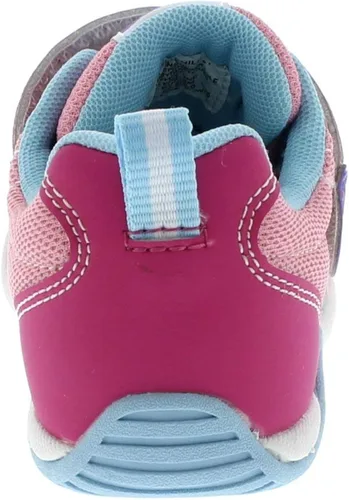 Miniatura 6 de TSUKIHOSHI 1521 Kaz - Zapatilla de deporte infantil lavable a máquina con caja de punta ancha y suela antideslizante para niños pequeños de 1 a 8