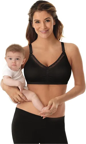 Miniatura 3 de Playtex Sujetador de encaje US3002 de espuma moldeadora para mujer, Negro, S