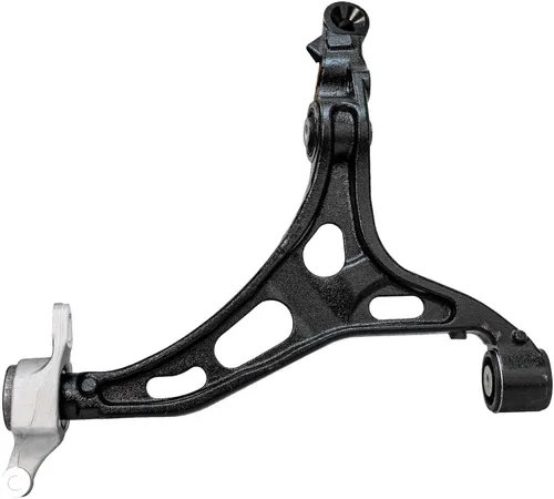 Miniatura 325 de Detroit Axle - Brazo de control delantero derecho para Chrysler 300 2008-2023 Dodge Challenger 2005-2008 Magnum 2005-2008, brazo de control