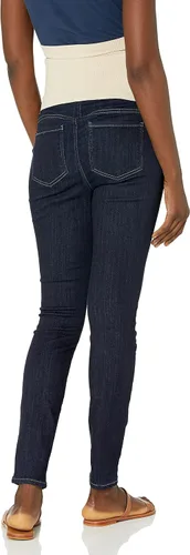 Miniatura 2 de NYDJ Leggings ajustados de maternidad para mujer en mezclilla elástica segura