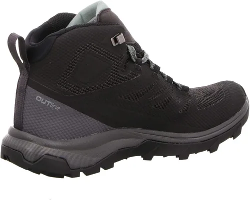 Miniatura 5 de Salomon contorno de mujer Gore-Tex, Zapatos de senderismo, M