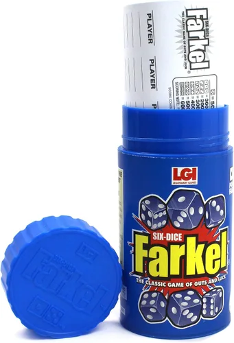 Miniatura 2 de Clásico Farkel Juego