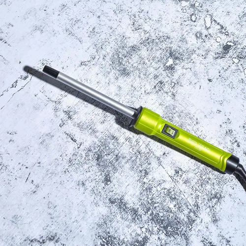 Miniatura 3 de Bed Head Curlipops - Plancha de estilo Skinny Pop™ de cerámica de turmalina de 0.5 pulgadas, varita rizadora sin abrazadera, para rizos apretados