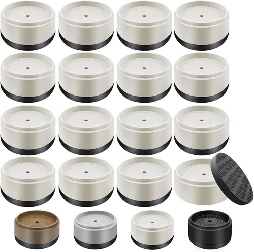 Miniatura 16 de Elevadores de cama para muebles, elevadores de cama resistentes de 1 pulgada, 2 pulgadas, 3 pulgadas, 4 pulgadas, elevadores de cama ajustables