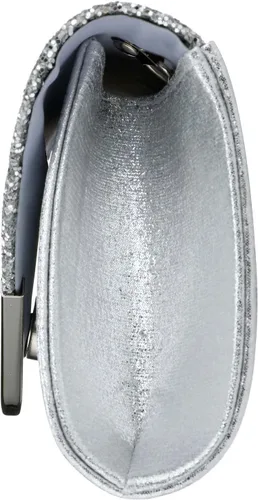 Miniatura 6 de Bolso de noche con lentejuelas con purpurina para mujer, bolso de mano para fiesta nupcial