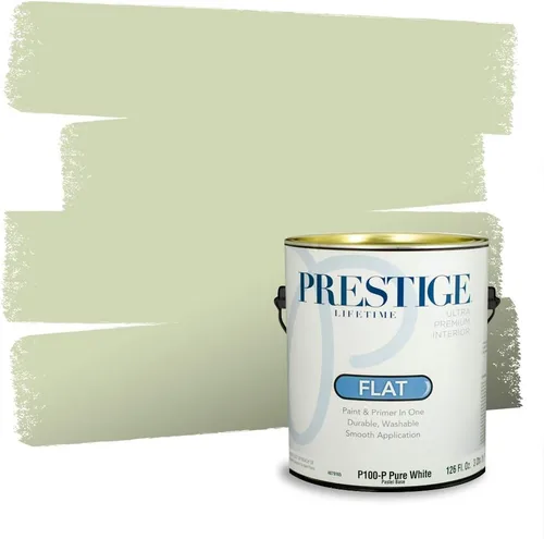 Miniatura 285 de Prestige Paints - pintura de exterior y pintura de imprimación en una, E100-T-6006-10AVP