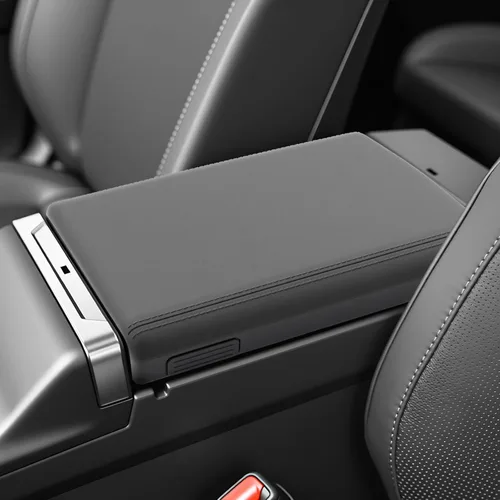 Miniatura 20 de SKTU Funda para consola central Volvo XC40 2019-2025 2026 para Volvo XC40 2023 2024 2025 2026 Accesorios Funda para reposabrazos 2024 2025 2026 XC40