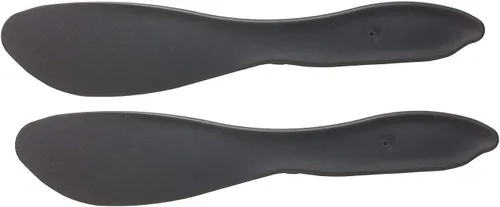 Linden Sweden Juego de 2 esparcidores multiusos, gris carbón, cuchillo versátil para mantequilla para queso suave, mantequilla de maní, glaseado y