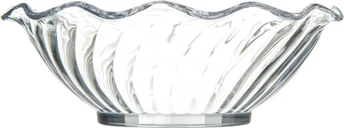 Miniatura 15 de Carlisle FoodService Products 453107 Mini vaso de plástico para parfait, 5 onzas, transparente (paquete de 24)