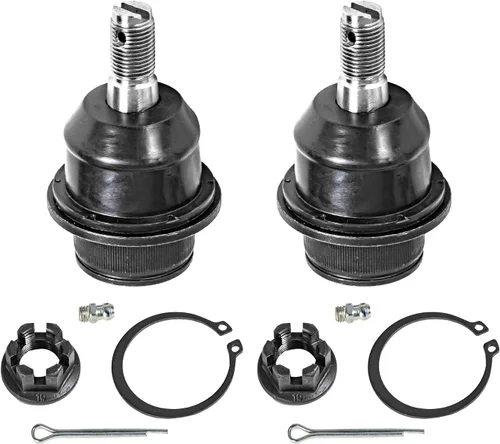 Miniatura 237 de Detroit Axle - 2 rótulas delanteras inferiores para Jeep Grand Cherokee Dodge Durango 2011-2020 2012 2013 2014 2015 2016 2017 2018 2019 Reemplazo