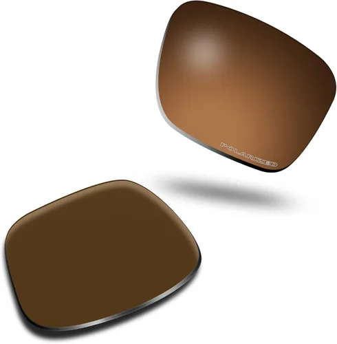 Miniatura 3 de SOLODAD Lentes de repuesto para lentes de sol Oakley Holbrook OO9102, 3 pares