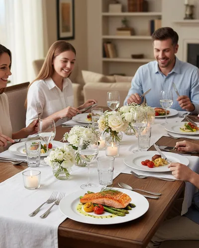 Miniatura 6 de Platos de plástico BUCLA, cuadrados y negros con borde dorado, 6 pulgadas, platos desechables para tartas de 6 pulgadas, para bodas, fiestas Blanco