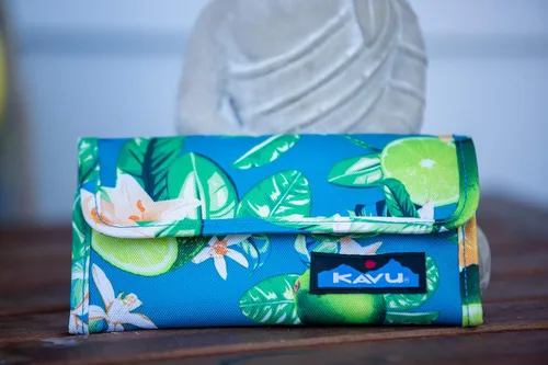 Miniatura 35 de KAVU Mondo Spender - Organizador de viaje con cartera triple