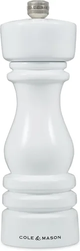Miniatura 18 de Cole & Mason London - Molinillo de especias recargable, accesorio de cocina y hogar, molinillo de pimienta negra de mesa, molinillo de pimienta