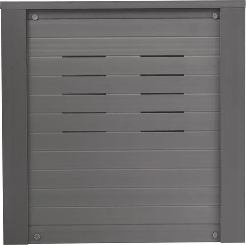 Miniatura 3 de New Age Pet ECOFLEX - Hábitat grande para reptiles de 48 pulgadas de ancho, Mojave Lounge para serpientes, tortugas y lagartos en arce, negro y Gris