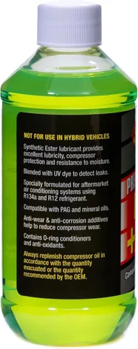 Miniatura 3 de TSI Supercool Aceite de éster E8 con tinte UV 8oz 1-Pack