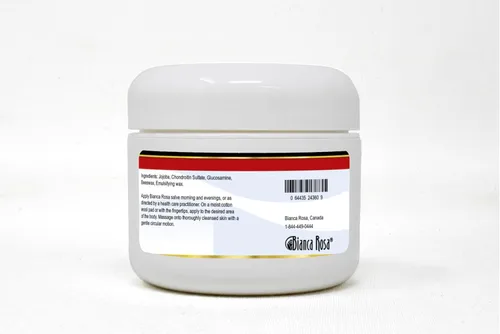 Miniatura 2 de Bianca Rosa Glucosamina y sulfato de condroitina Salve (2 oz, ZIN: 524360)