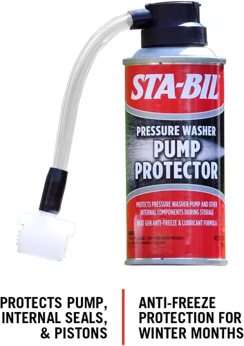 Miniatura 6 de STA-BIL Fall Storage Essentials - Estabilizador de combustible de almacenamiento (32 onzas), protector de bomba y aceite de niebla