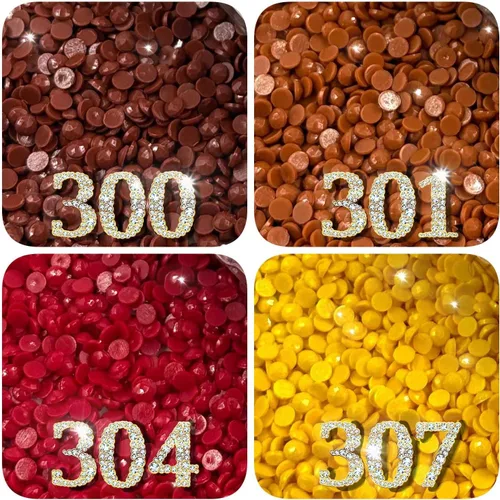 Miniatura 53 de Accesorios de pintura de diamantes, repuesto para taladros redondos faltantes 700 701 702 703, taladro de diamante de resina de diamantes de redonda