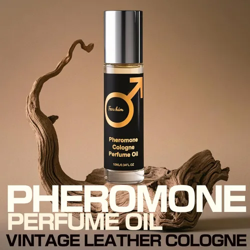 Miniatura 6 de Set de Regalo de Colonia para Hombre - Paquete Variado de 4 Fragancias de Larga Duración con Colonia de Feromonas de 10ml