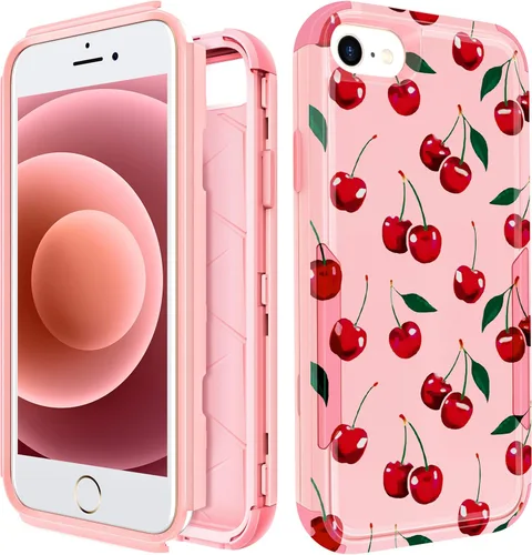 Miniatura 68 de para iPhone 11 - Funda para mujeres y niñas, diseño único estético, mariposa azul kawaii para adolescentes, funda protectora resistente, dura, a