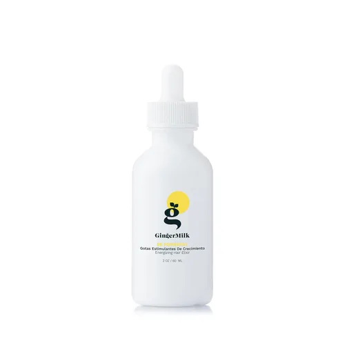 Miniatura 2 de Ginger Milk Natural Care Extracto de raíz de jengibre Suero para el crecimiento del cabello y gotas estimulantes del crecimiento para el control