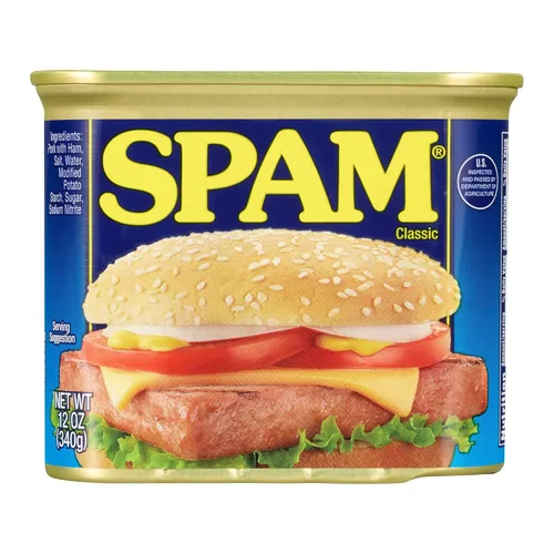 Hormel, Spam, 12 oz, 1 unidad