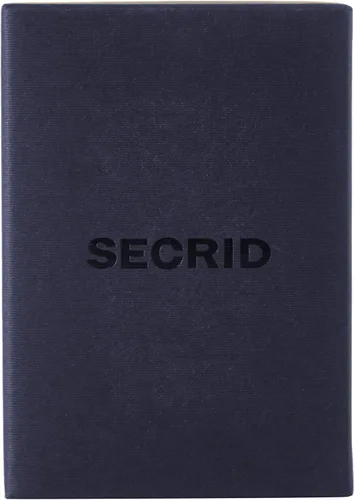 Miniatura 2 de Secrid - Mini cartera de piel auténtica RFID seguro para tarjetas de máximo 12 tarjetas