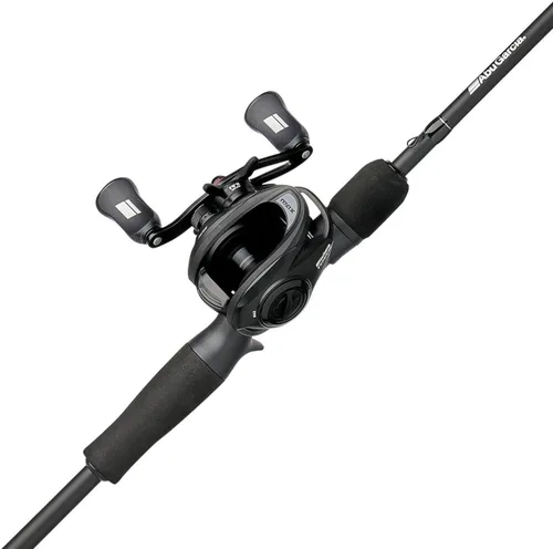 Miniatura 10 de Abu Garcia Max SX Low Profile Baitcast Reel and Fishing Rod Combo
