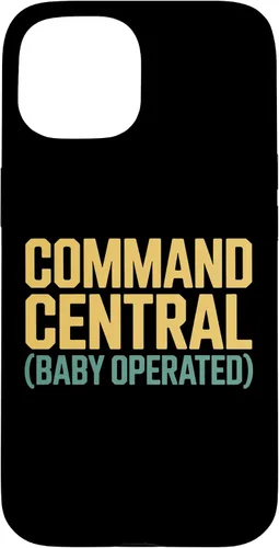 Miniatura 6 de Command Central (Baby Operated) Case for iPhone 16