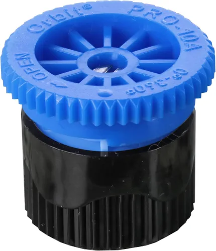 Miniatura 4 de Orbit 53583L Boquilla de rociador de pulverización de patrón ajustable de 12 pies