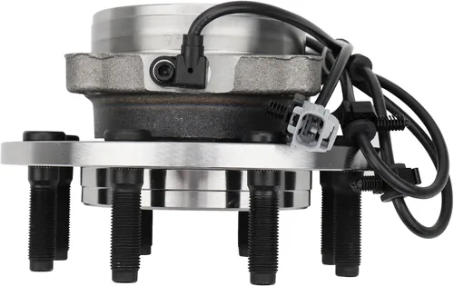 Miniatura 3 de 515063 Buje de rueda delantera izquierda/derecha y conjunto de rodamientos 2000 2001 2002 para Dodge Ram 2500, 2000 2001 2002 para Dodge Ram 3500