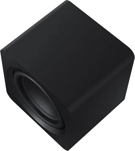 Miniatura 7 de SAMSUNG Subwoofer SWA-W510 para barra de sonido de la serie S con graves potentes, inalámbrico, diseño unibody, tamaño compacto de 6.5 pulgadas