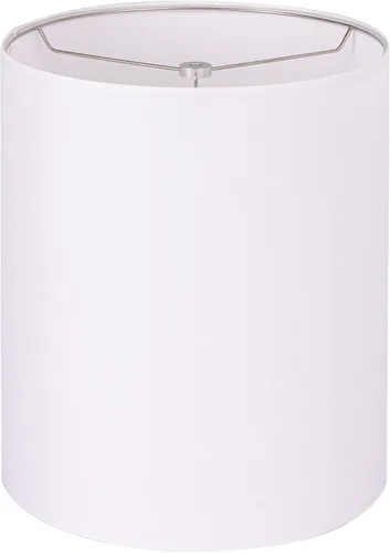 Miniatura 12 de Wellmet Requiere ensamblaje de pantalla de lámpara de 18"x18"x12" para lámpara de mesa, lámpara de cabecera, lámpara de pie, pantalla de lámpara