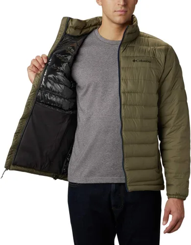Miniatura 6 de Chaqueta Columbia Powder Lite para hombre
