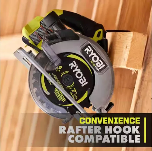 Miniatura 3 de RYOBI ONE+ HP - Sierra circular inalámbrica de 18 V, sin escobillas, 7-1/4 pulgadas (solo herramienta)