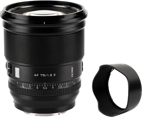 Miniatura 14 de Viltrox AF 0.512 in F1.4 APS-C lente para Sony E-Mount, lente ultra gran angular Prime para cámaras Sony E-Mount a9 a7RIV a7IV a7RIII a7SIII a7II